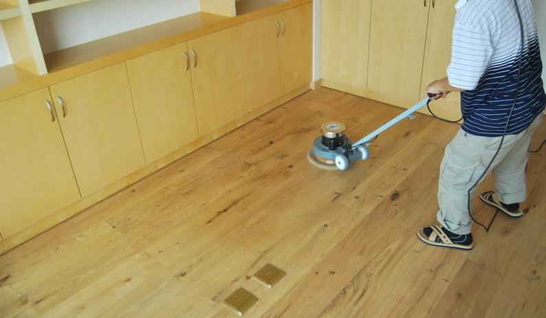 怎樣做好地板打蠟這件事？東莞清潔公司來告訴您