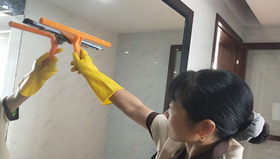 各區(qū)域清潔標準