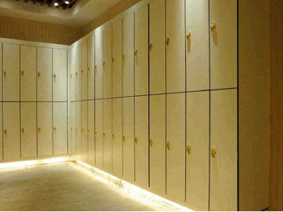 更衣柜的日常保潔、清潔標準